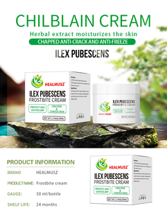 Commercio all'ingrosso crema di Chilblain Private Label idratante biologico inverno unguento Anti-essiccazione <span class=keywords><strong>per</strong></span> congelamento antigelo pelle incrinata - Product Image 3