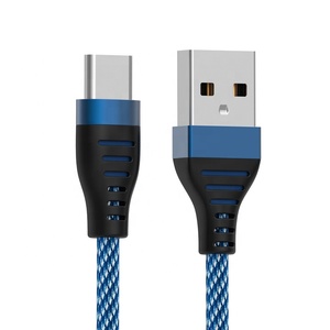 Superior de <span class=keywords><strong>la</strong></span> venta al por mayor de datos de carga rápida cable de datos de tipo c - Product Image 5