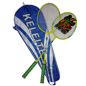 Álamo de hierro raqueta de bádminton con 1 <span class=keywords><strong>volantes</strong></span> - Product Image 2