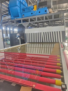 Máy tôi luyện, lò tôi luyện, dây chuyền sản xuất kính cường lực độ dày 3-19mm, nhà máy sản xuất kính cường lực - Product Image 3