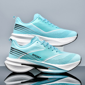 Proveedor de Fábrica, Zapatos Casuales para Hombre, Zapatillas de Moda, Zapatos Deportivos de Alta Calidad para Hombre, Zapatos para Correr al Aire Libre y Cross Country - Product Image 2