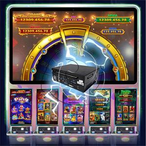 Игровой автомат Vegas Style Wild Symbols: Американская развлекательная игра для помещений, программное обеспечение Golden Empires - Product Image 6