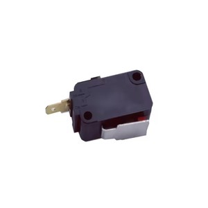 Microinterruptor de 0.1A de corriente, microinterruptores grandes, microinterruptor normalmente abierto de 2 pines con interruptor de contacto - Product Image 4