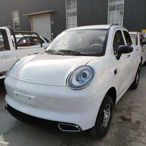 Nouveau modèle, vente flash, voiture électrique 5 <span class=keywords><strong>places</strong></span>, 4 roues, 3000W, roues en aluminium de 13 pouces, avec extension d'autonomie et charge solaire en option - Product Image 3