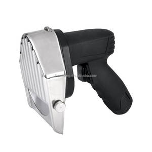 Vente chaude Trancheuse à viande électrique commerciale Couteau à kebab Shawarma Doner Cutter Trancheuse à kebab sans fil Équipement de <span class=keywords><strong>cuisine</strong></span> de restaurant - Product Image 1