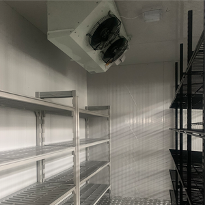 Chống sương mù nước nóng cửa kính hiển thị phòng lạnh đồ uống đi bộ trong Cooler - Product Image 4