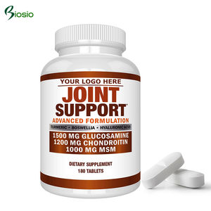 Santé Nutrition Protéine Halal Poudre de peptide marin Tablette de collagène de poisson - Product Image 6