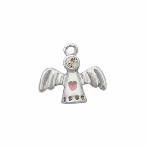 Charm "Angelet" para Joyería y Componentes 18x15 mm - Product Image 2