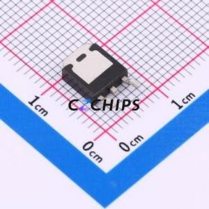 ทรานซิสเตอร์ภาคสนามทรานซิสเตอร์ (มอสเฟ็ต) ทรานซิสเตอร์ภาคสนาม TK12P60W-VB ไปยัง252แบบดั้งเดิมและใหม่เอี่ยม - Product Image 2