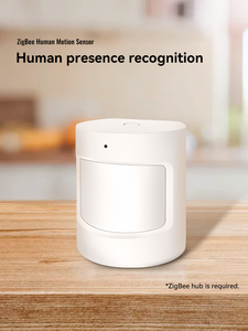 EWelink 3.0 Sensor de Movimiento Inteligente PIR para Detección de Cuerpos Humanos, Control por App, Batería, para Exteriores, Garajes, Hoteles, Seguridad del Hogar - Product Image 2