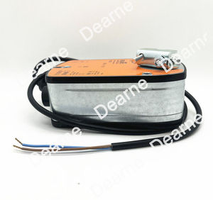 BELIMO LF230 Single-<b>wire</b> <b>Control</b> of Spring Return Air Valve Actuator Used - Product Image 4