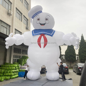 Personnage de dessin animé <span class=keywords><strong>gonflable</strong></span> pour hommes, publicité extérieure - Product Image 2