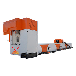Machine de découpe laser à fibre CNC avec mandrin FORSUN Ctronic, coupe-tubes de 6 m, réduction de 13 % - Product Image 1