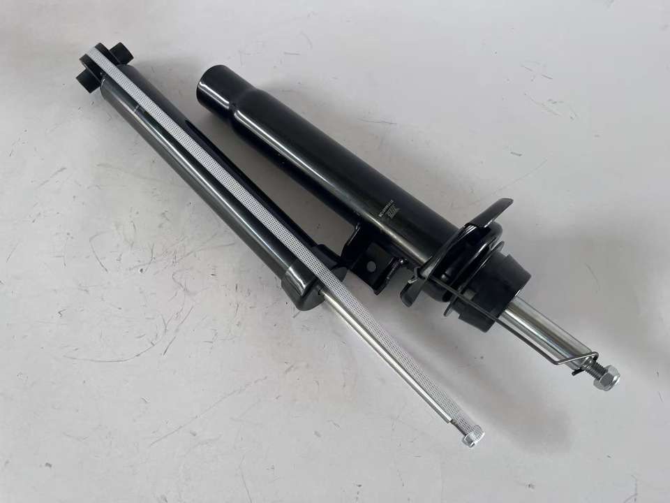 TIID Air Suspension Absorber Front Left+Right Rear Shock Absorber ...