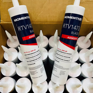 Sellador Adhesivo para Juntas Momentive RTV1473, 330g, Silicona Elástica, Buena Fluidez, para Cerámica, Vidrio, Metal y Plástico - Product Image 5