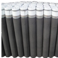 Membrane de papier de goudron respirante imperméable d'asphalte professionnel Sbs YEP 500 feutre de toiture