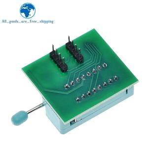 아이폰 또는 마더 보드 1.8V SPI 플래시 SOP8 W25 MX25 프로그래머에 사용 <span class=keywords><strong>TL866CS</strong></span> TL866A CH341 용 1.8V 어댑터 - Product Image 6