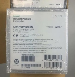Q2079A Q2078A C7977A C7976A C7975A C7974A C7973A เทปสำรองข้อมูล - Product Image 1