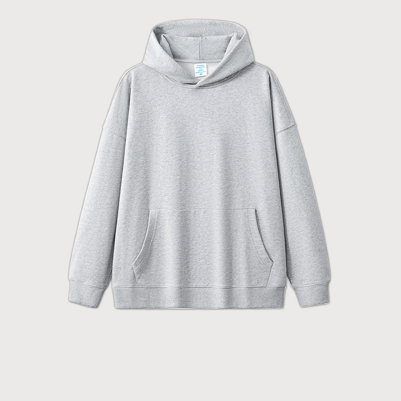 Flower Gray hoodie