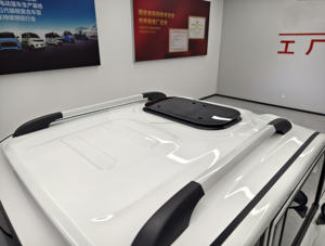 Mini Auto Eléctrico Familiar de 4 Ruedas con Homologación Europea EEC, Nuevo en Venta, Motor de 3000W, Batería de 60V 58Ah, Velocidad Máxima de 45km/h - Product Image 6