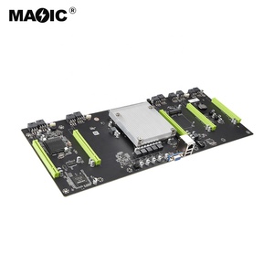 ชิปเซ็ต H61 VGA LGA 2011 5 *PCIE 16x AST2400 DDR3 สล็อตรองรับ 1866 เมกะเฮิร์ตซ์ E79 X5B เมนบอร์ดพีซีเมนบอร์ดคอมพิวเตอร์ - Product Image 4