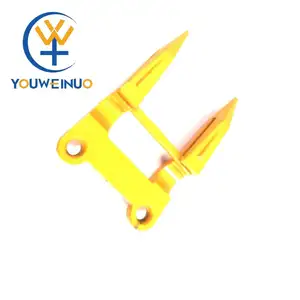 1E6B30-17101 KNIFE GUARD YM RICE COMBINE HARVESTER SPARE PARTS AGRICULTURE MACHINERY AW70/82/85/880/1180 HOT SALE INDONESIA