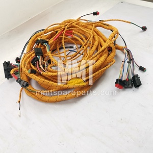 Arnés de Cableado del Chasis 377-8098 3778098 para Excavadora 324E 329E - Product Image 4