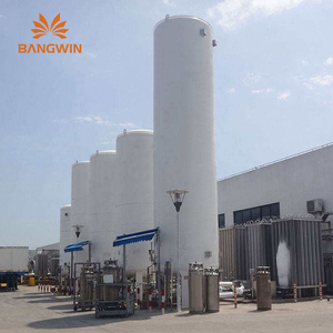 เครื่องผลิตออกซิเจนราคาดีที่สุด รุ่นหนัก 50Nm3 ความบริสุทธิ์ 99.6% ระบบแยกก๊าซอาร์กอนและอากาศด้วยวิธีไครโอเจนิก - Product Image 4