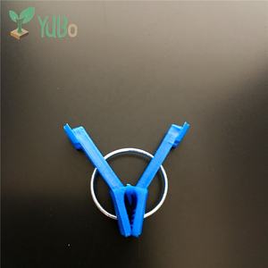 Différents types de clips de fixation en plastique, clips de greffage en plastique pour plantes de <span class=keywords><strong>tomates</strong></span> pour pépinière - Product Image 4