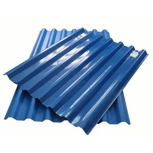 Manufacturer Supply Colored Roofing Steel Tile Ppgi Ppgl Price Colorful Steel Corrugated Sheet