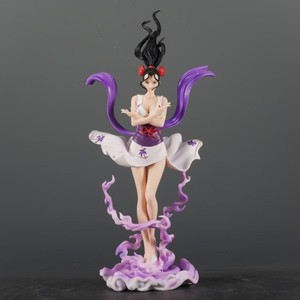 <span class=keywords><strong>Figura</strong></span> de <span class=keywords><strong>Nico</strong></span> <span class=keywords><strong>Robin</strong></span> Angel Descend de One Piece, Estatua GK de 34 cm, <span class=keywords><strong>Figura</strong></span> de Anime de PVC, Modelo de Seis Alas Demonio Niño, Juguete Coleccionable, Regalo - Product Image 1