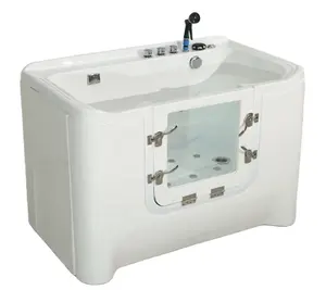 Bathtub for sale Large bathtub for dogs Bathtub lounge chair