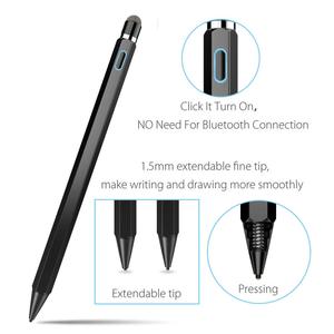 Lápiz Inteligente Recargable Universal, Amplia Compatibilidad con Tabletas, Teléfonos y iPads - Product Image 5