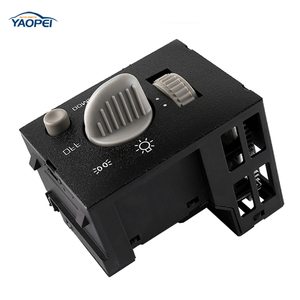 Phụ Kiện Xe Hơi Mới Công Tắc Điều Chỉnh Độ Sáng Đèn Pha 93443101 Cho 1995-2000 GMC Tahoe Suburban Silverado Sierra - Product Image 3