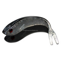 MISTER LURE vente en gros d'appâts à queue de fourche leurre de pêche souple simulation d'appâts de pêche leurre de pêche souple