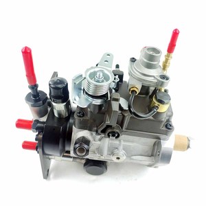 Pompe d'injection de carburant diesel Common Rail 2644H209 2644h209HT/<span class=keywords><strong>2</strong></span>/1820 9320A350G 9320A357G pour moteur Perkins DP210 1104C-44T - Product Image 3