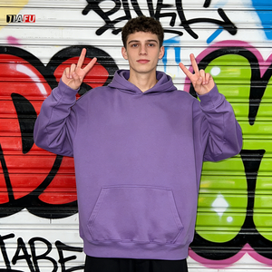 High Quality 100% Cotton Oversized <strong>Hoodie</strong> Printed with Customised Graphic Essentials Wholesale <strong>for</strong> <strong>Men</strong> Clothing Manufacturers - Product Image 3