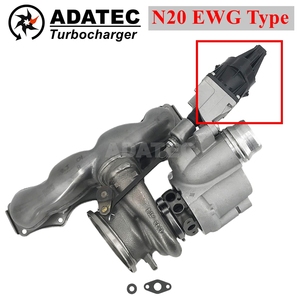 Neuankömmling TD04 49477-02012 N20 N26 EWG Turbo für BMW F30 F10 320i 528i N20 N26 <span class=keywords><strong>2</strong></span>.0L Motor 49477-02006 11657624535 Ausgeglichen - Product Image 2