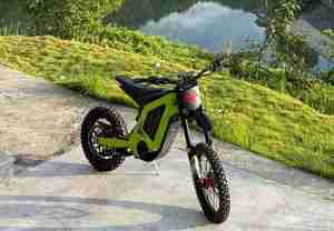 Vélo électrique <span class=keywords><strong>de</strong></span> <span class=keywords><strong>route</strong></span> portable Arctic Leopard Xf Pro 12K 95Km Long Range XF PRO 17/14 pouces 342Nm pour le travail quotidien, <span class=keywords><strong>prix</strong></span> usine - Product Image 3