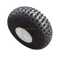 Vente en gros de roues en caoutchouc sans chambre à air 22x11-8 pour VTT / Quad / Dune Buggy / Buggy de plage
