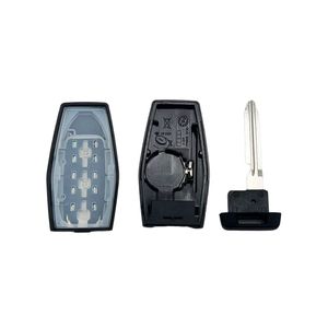 Chất lượng cao cho <span class=keywords><strong>Mitsubishi</strong></span> 4 nút chìa khóa thông minh Bìa mà không có logo SUV chìa khóa xe Bìa chìa khóa thông minh vỏ - Product Image 5