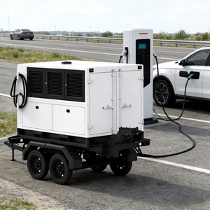 Système de stockage d'énergie par batterie EP 240 kW, dispositifs de stockage d'énergie électrique LFP avec refroidissement liquide - Product Image 2