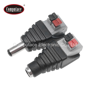 อะแดปเตอร์เทอร์มินัลแบบ DC2.1ที่กำหนดเองได้ตัวเชื่อมต่อพลังงานที่ได้รับการจัดอันดับ5A ตัวเชื่อมต่อ DC2.1ตามแบบที่กำหนดเองคุณภาพสูง - Product Image 5