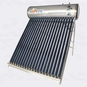 <span class=keywords><strong>Calentador</strong></span> de Agua <span class=keywords><strong>Solar</strong></span> Sin Presión de Alta Calidad con Tanque de Agua Grande de 80L~230L y Tubo de Vacío <span class=keywords><strong>Premium</strong></span> - Product Image 4