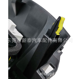 ชุดประกอบช่องแอร์สำหรับรถยนต์โตโยต้า โคโรลล่า ปี 2007-2013 อะไหล่แท้หมายเลข 55670-02210 ชิ้นส่วนทดแทนใหม่ - Product Image 4