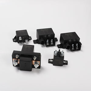 Relé de potencia de alta corriente automotriz, relé de arranque de alta corriente, relé de <span class=keywords><strong>precalentamiento</strong></span>, 332002168, 75Amp, 12VDC, - Product Image 1