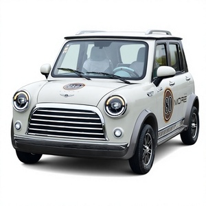 Le quadricycle électrique peut être de n'importe quelle couleur, taille, modèle et design. C'est un quadricycle électrique de loisir pour les déplacements quotidiens. - Product Image 2