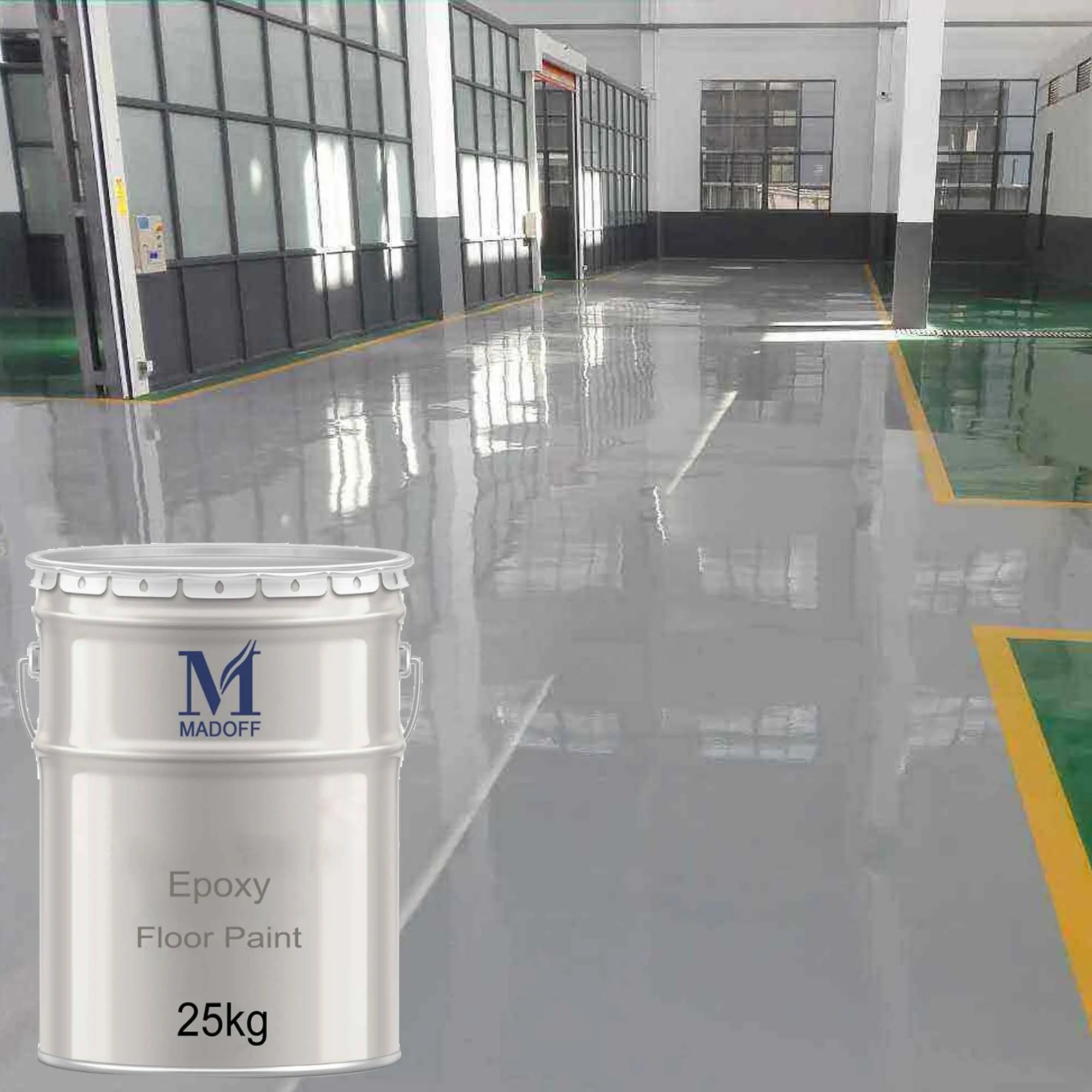 Wholesale Epoxy Resin For Floors Industry Epoxy resin coating for concrete floors
