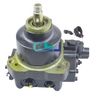 Motor de Ventilador Hidráulico para Sistema de Refrigeración de Bulldozer D61EX23, 708-7S-00740, Alta Calidad, 6 Meses de Garantía, Repuestos para Maquinaria de Construcción - Product Image 1