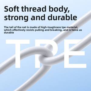 ที่ชาร์จแม่เหล็กและวัสดุ TPE สำหรับนาฬิกา <span class=keywords><strong>Redmi</strong></span> 6/5/4/<span class=keywords><strong>3</strong></span> Lite/<span class=keywords><strong>3</strong></span> Active/<span class=keywords><strong>32</strong></span>/<span class=keywords><strong>3</strong></span>/2/10/<span class=keywords><strong>9</strong></span>/8สายสมาร์ทแบนด์พร้อมสายชาร์จ NFC Pro USB - Product Image 4